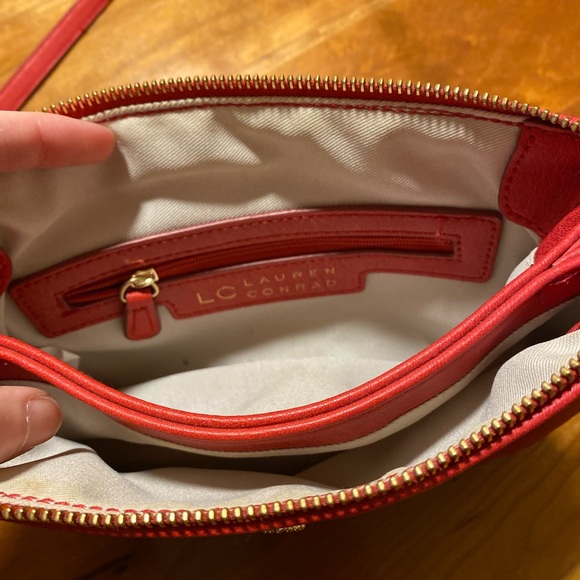 LC Lauren Conrad Candide Crossbody Bag - Picture 4 of 5